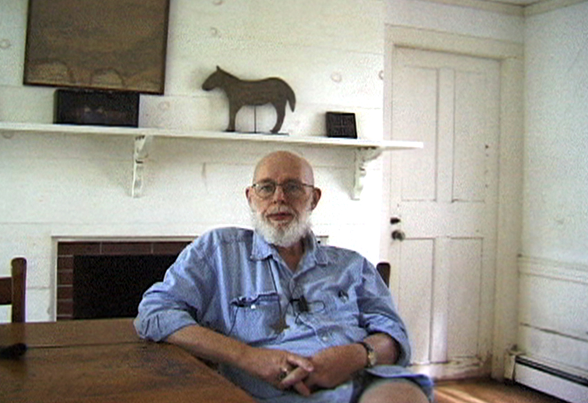 Edward Gorey photo