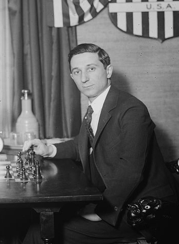 Edward Lasker photo