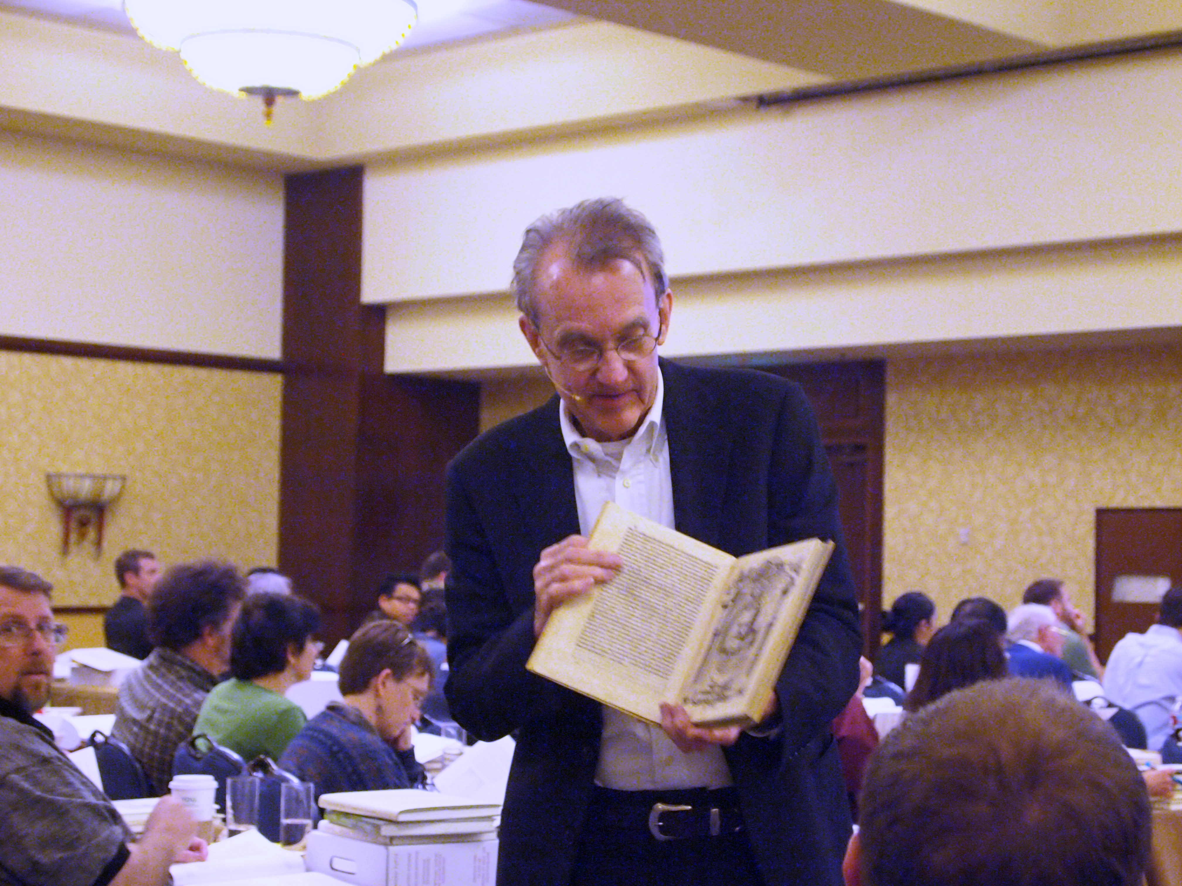 Edward Tufte photo