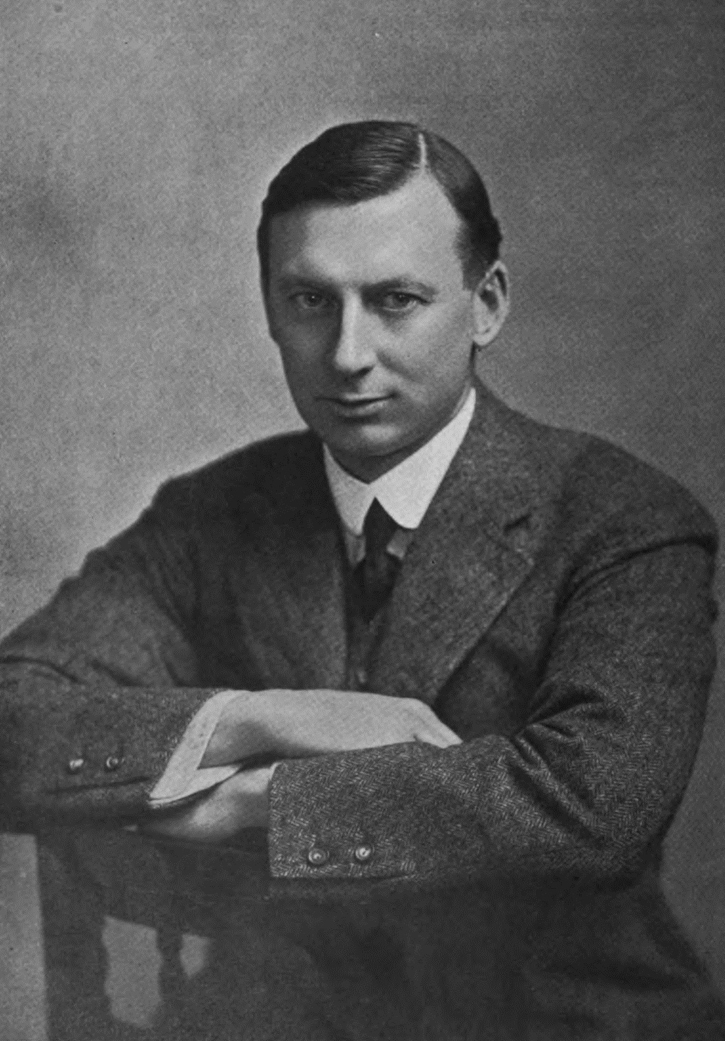Edward Verrall Lucas photo