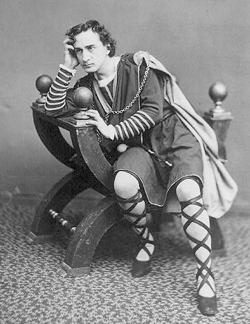 Edwin Booth photo