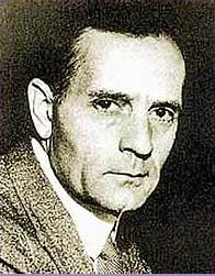 Edwin Powell Hubble photo