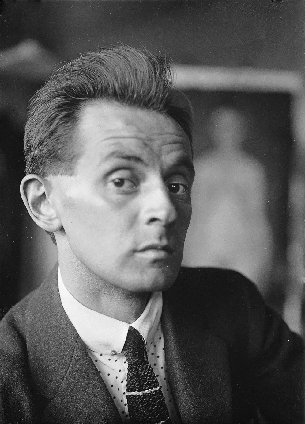 Egon Schiele photo