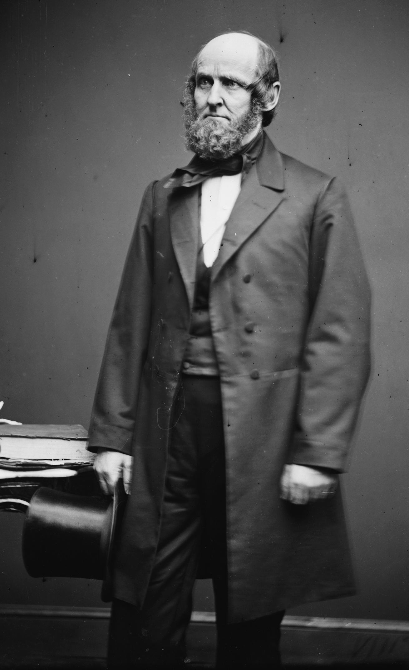Elbridge G. Spaulding photo