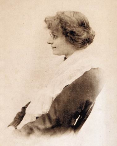 Eleanor Farjeon photo