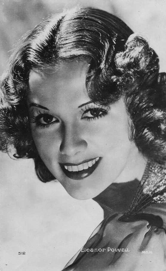 Eleanor Powell photo
