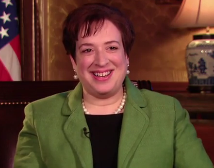 Elena Kagan photo