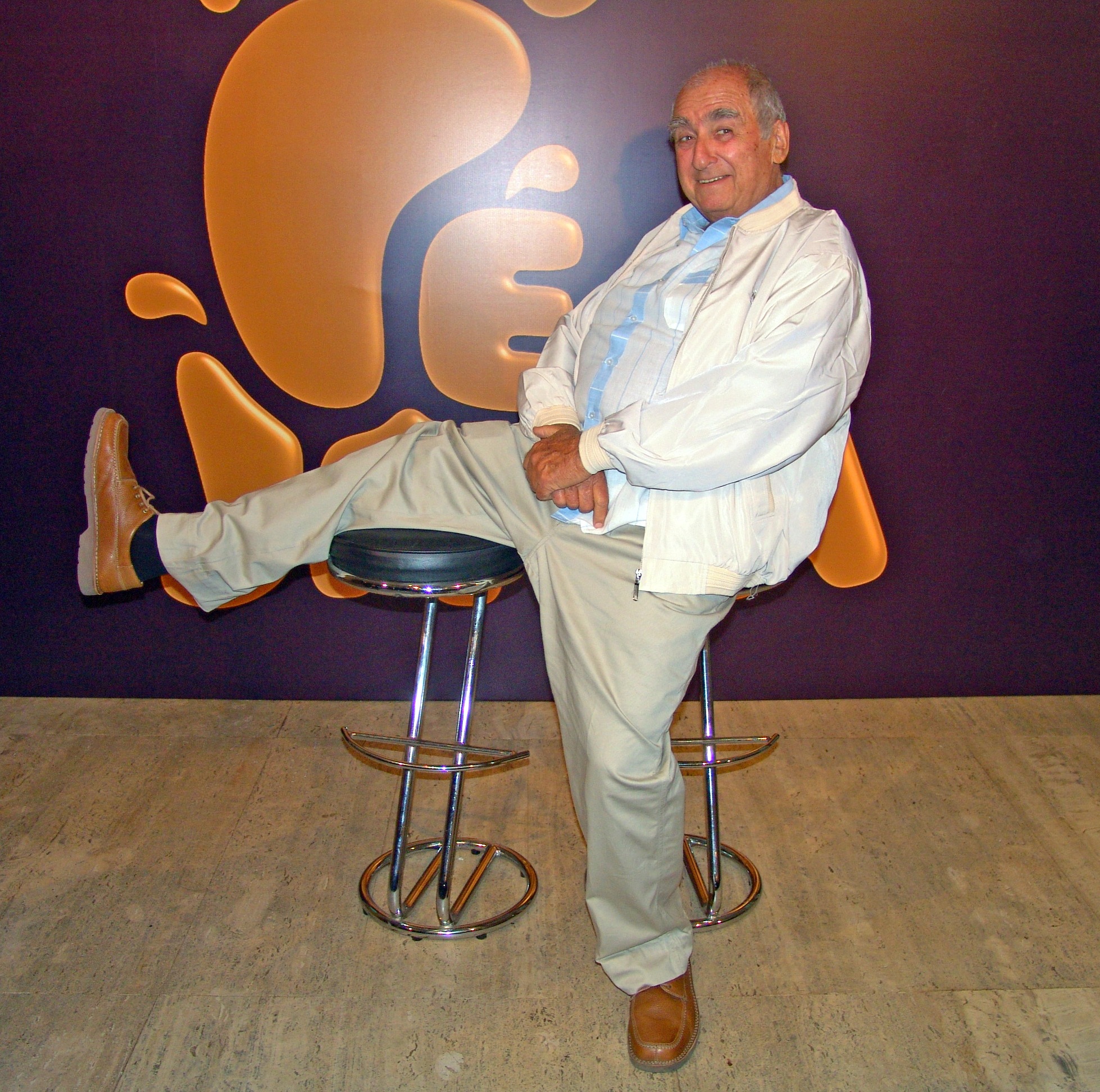 Elias Gleizer photo