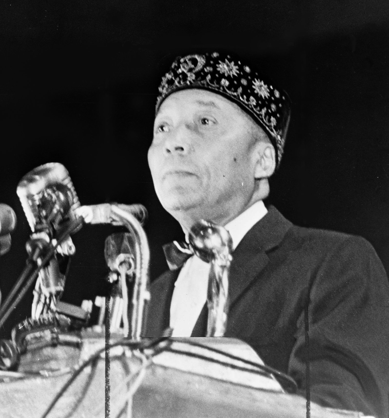 Elijah Muhammad photo