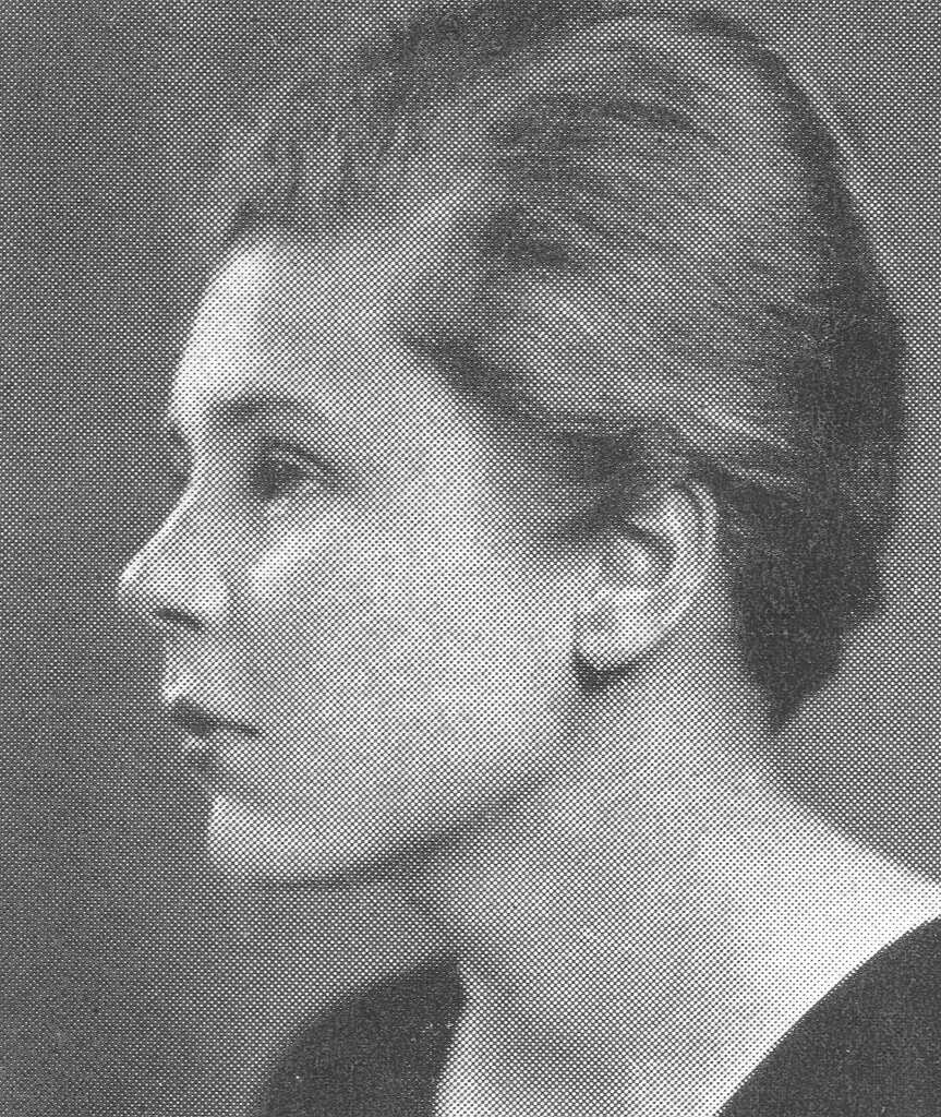 Elizabeth Bishop photo