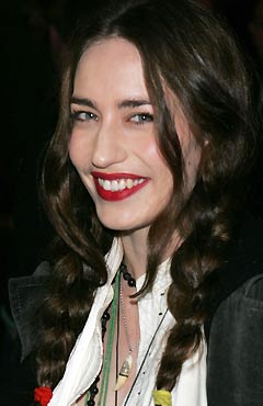 Elizabeth Jagger photo
