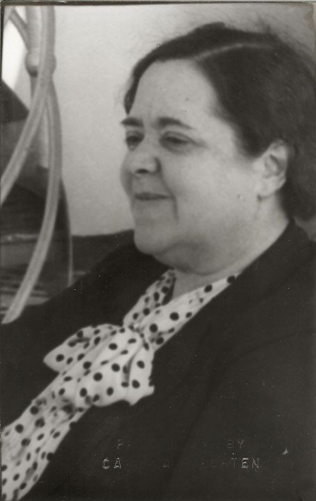 Elsa Maxwell photo