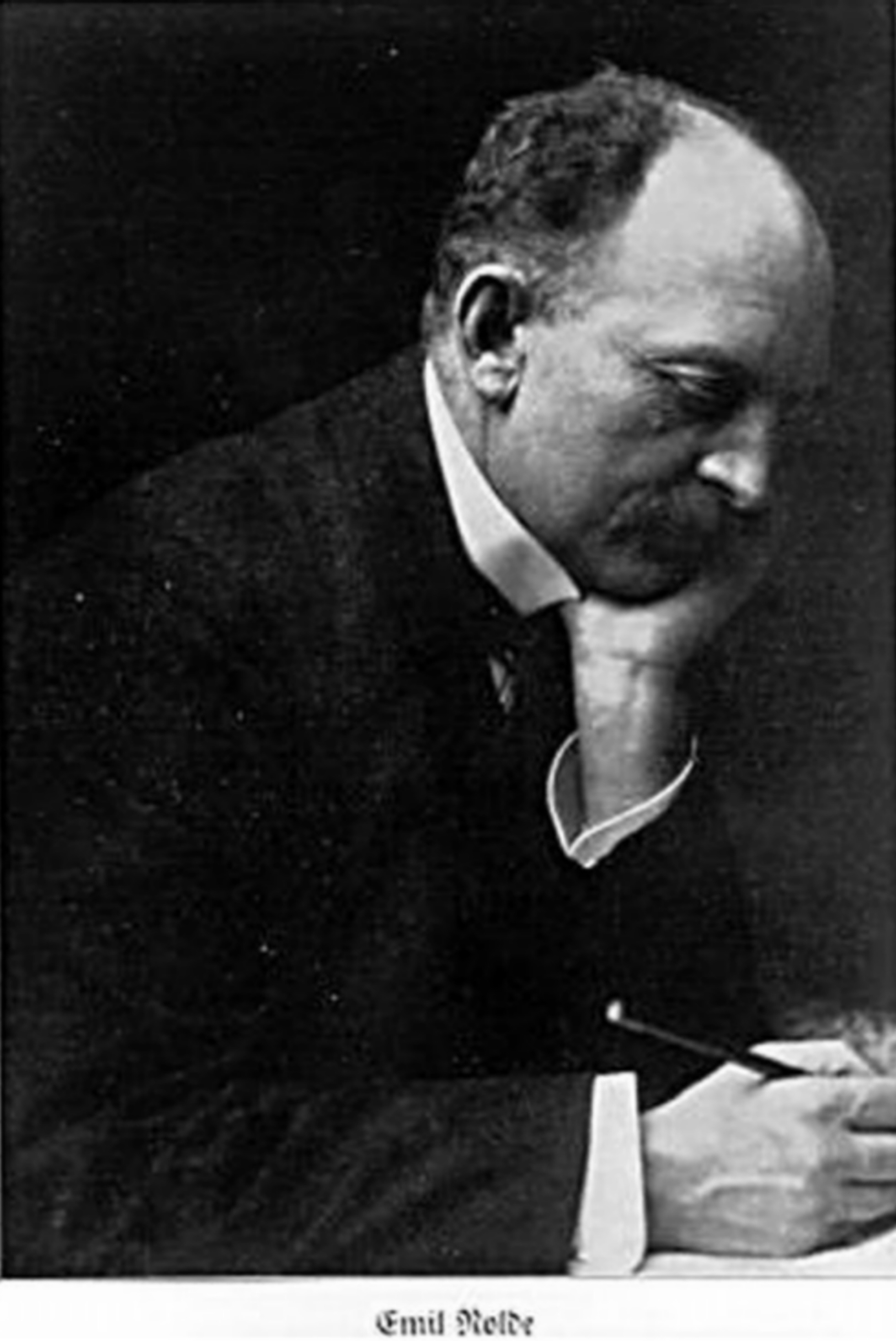 Emil Nolde photo