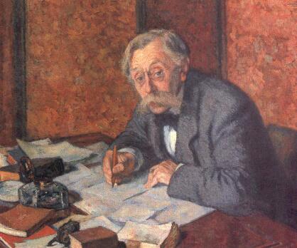Emile Verhaeren photo