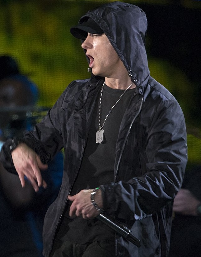 Eminem photo