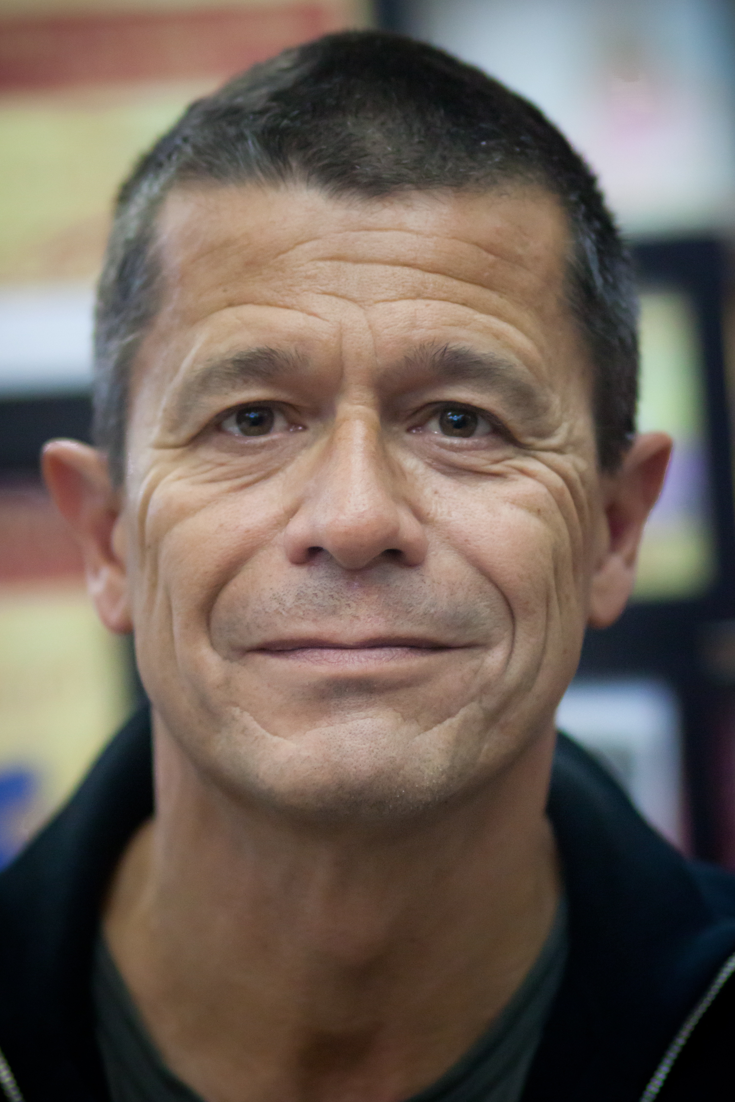Emmanuel Carrère photo