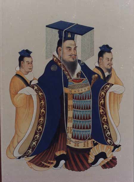 Wu de Han photo