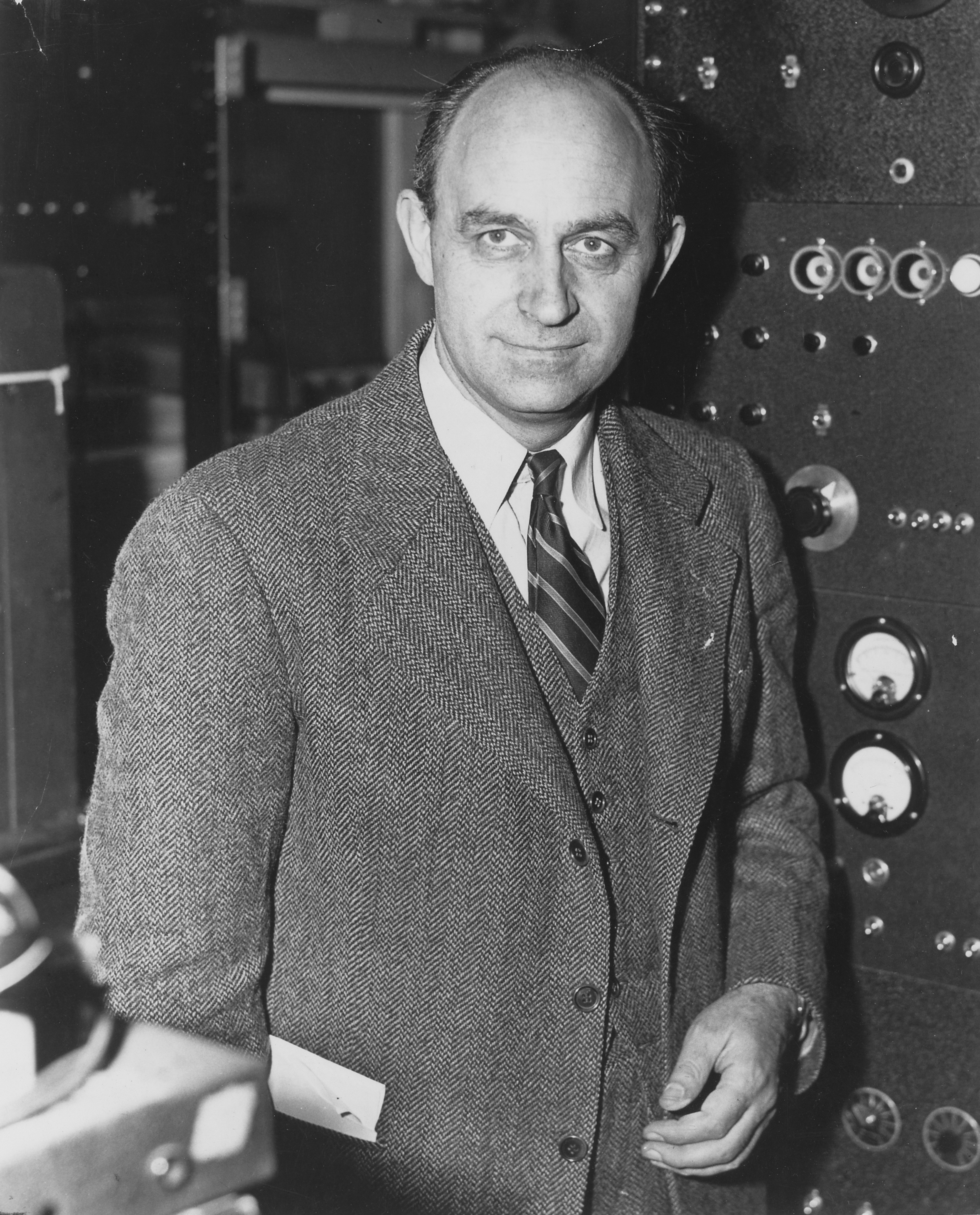 Enrico Fermi photo