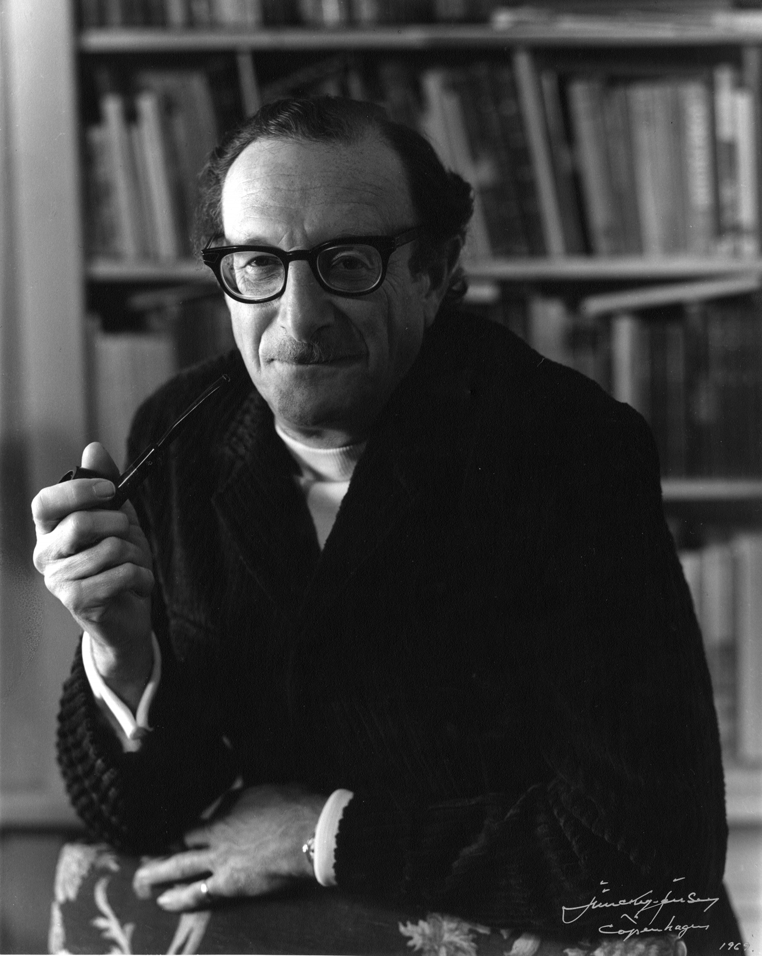 Eric Berne photo