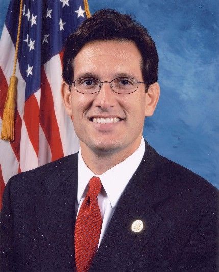 Eric Cantor photo