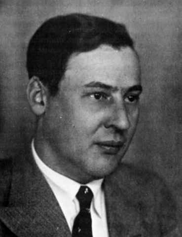 Erich Hückel photo