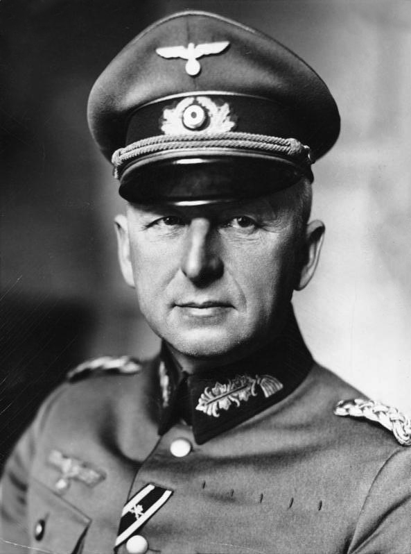 Erich von Manstein photo