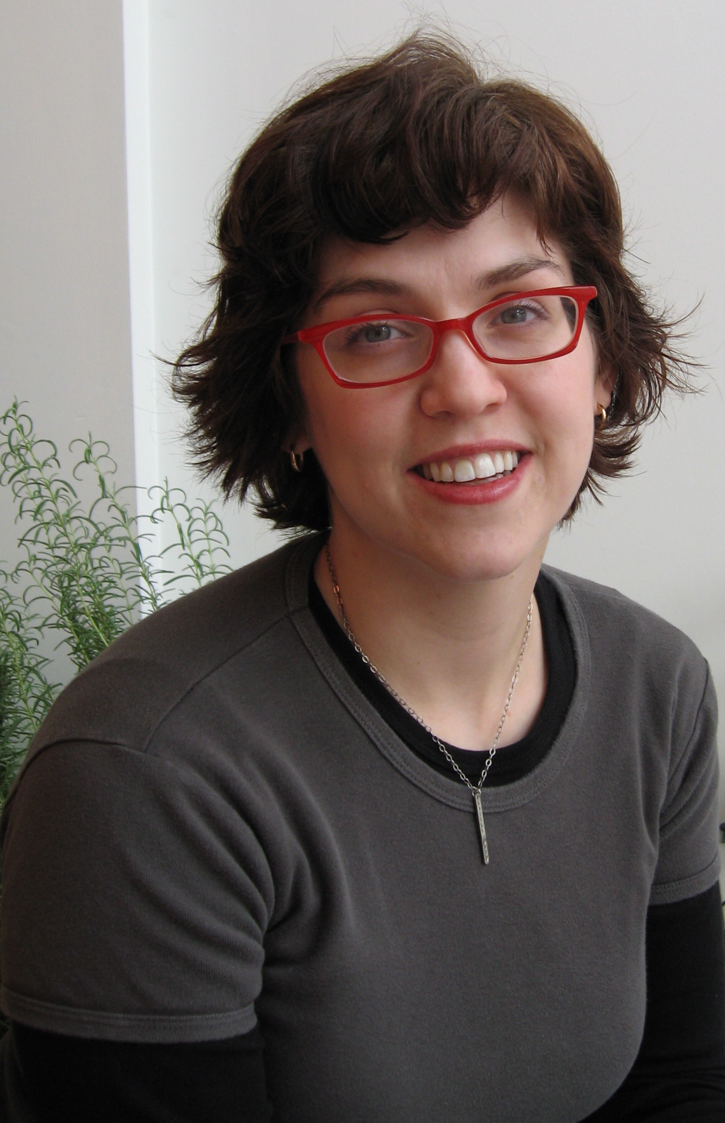 Erin McKean photo