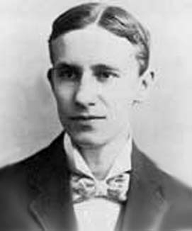 Ernest Barnes photo