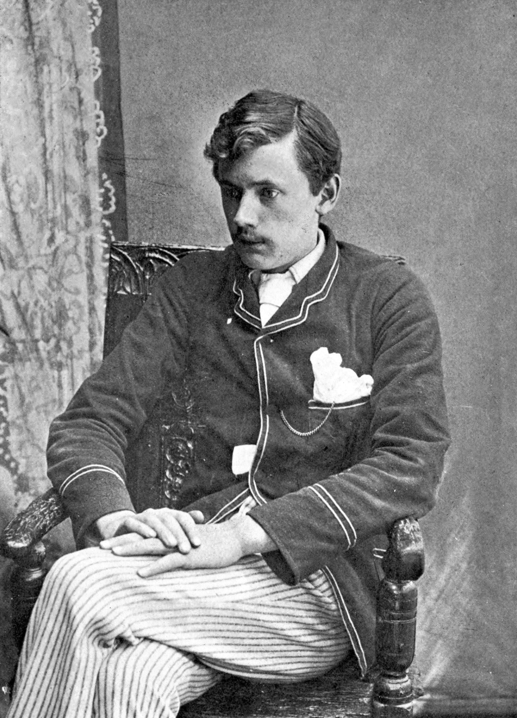 Ernest Dowson photo
