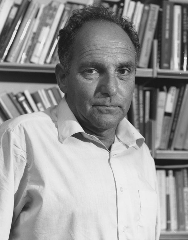 Ernest Gellner photo
