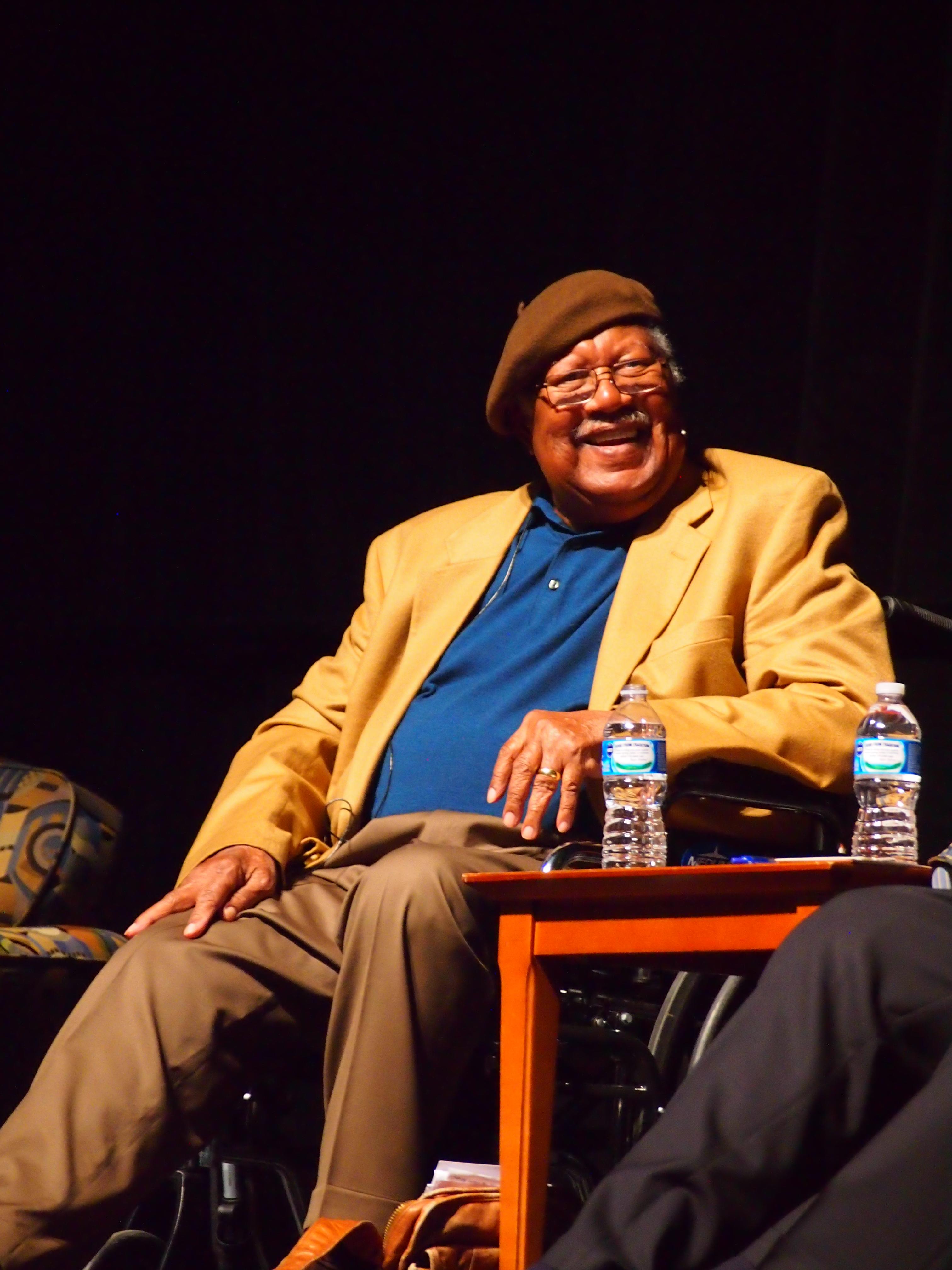 Ernest J. Gaines photo