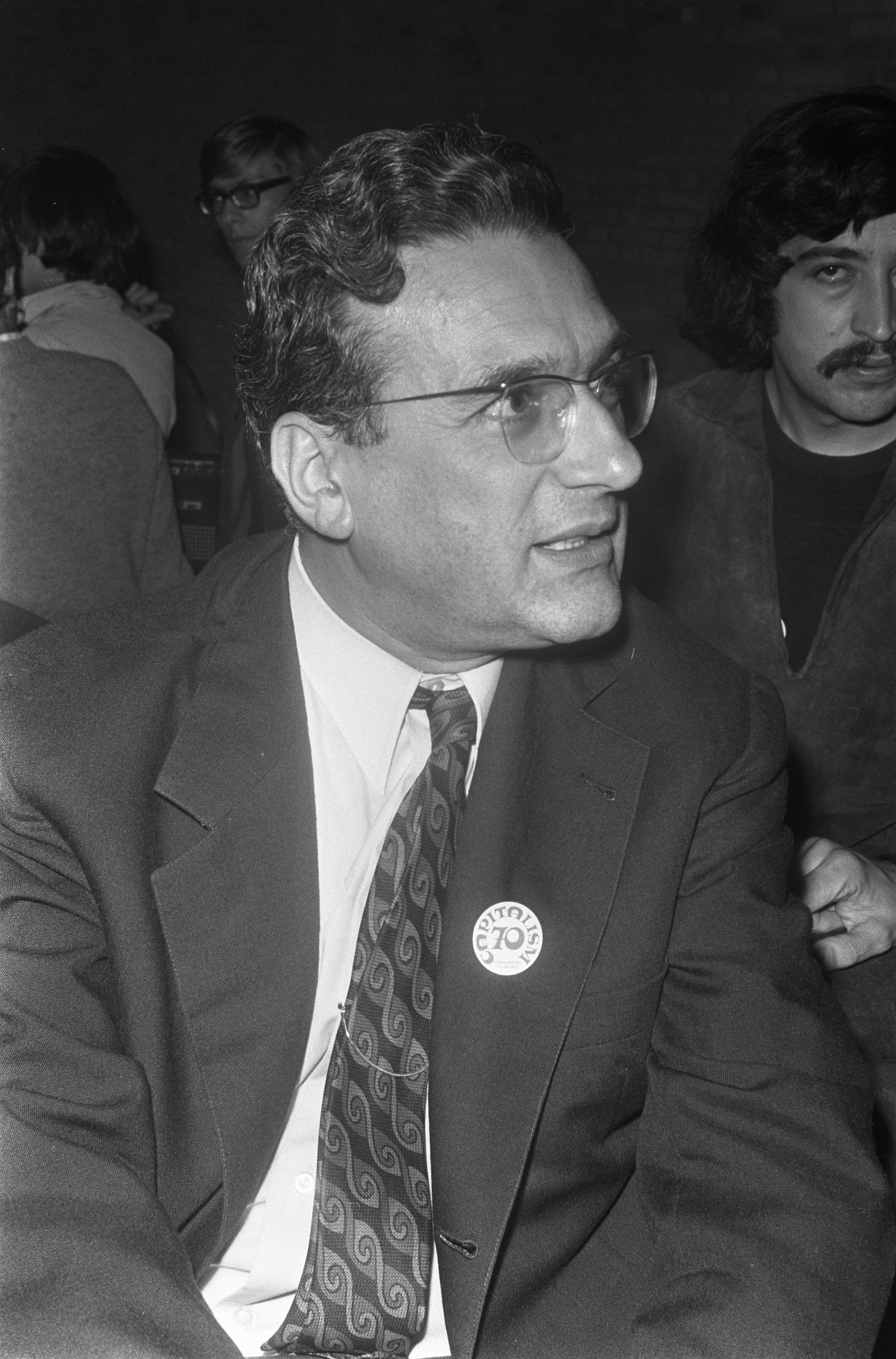Ernest Mandel photo