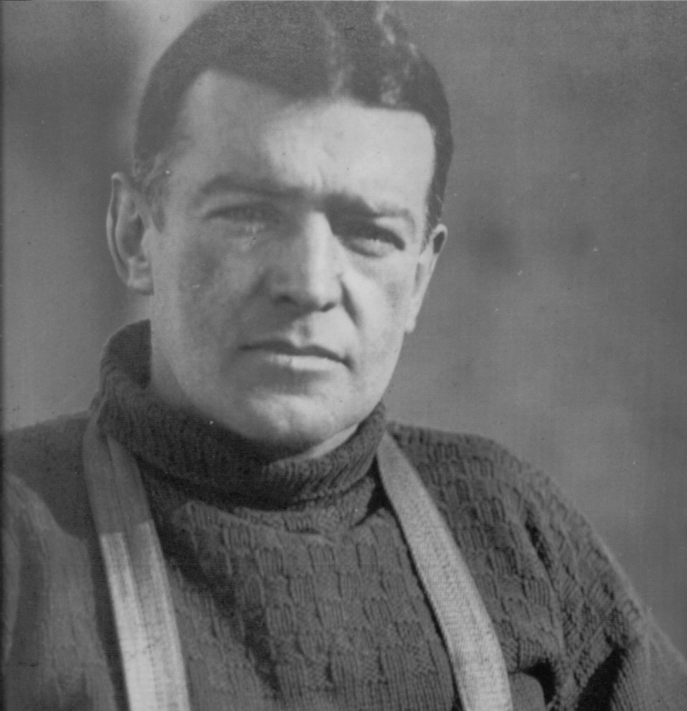 Ernest Henry Shackleton photo