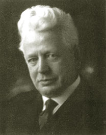 Ernst Cassirer photo