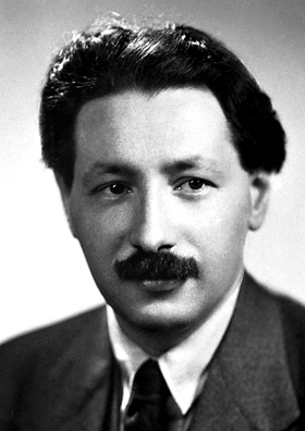 Ernst Chain photo