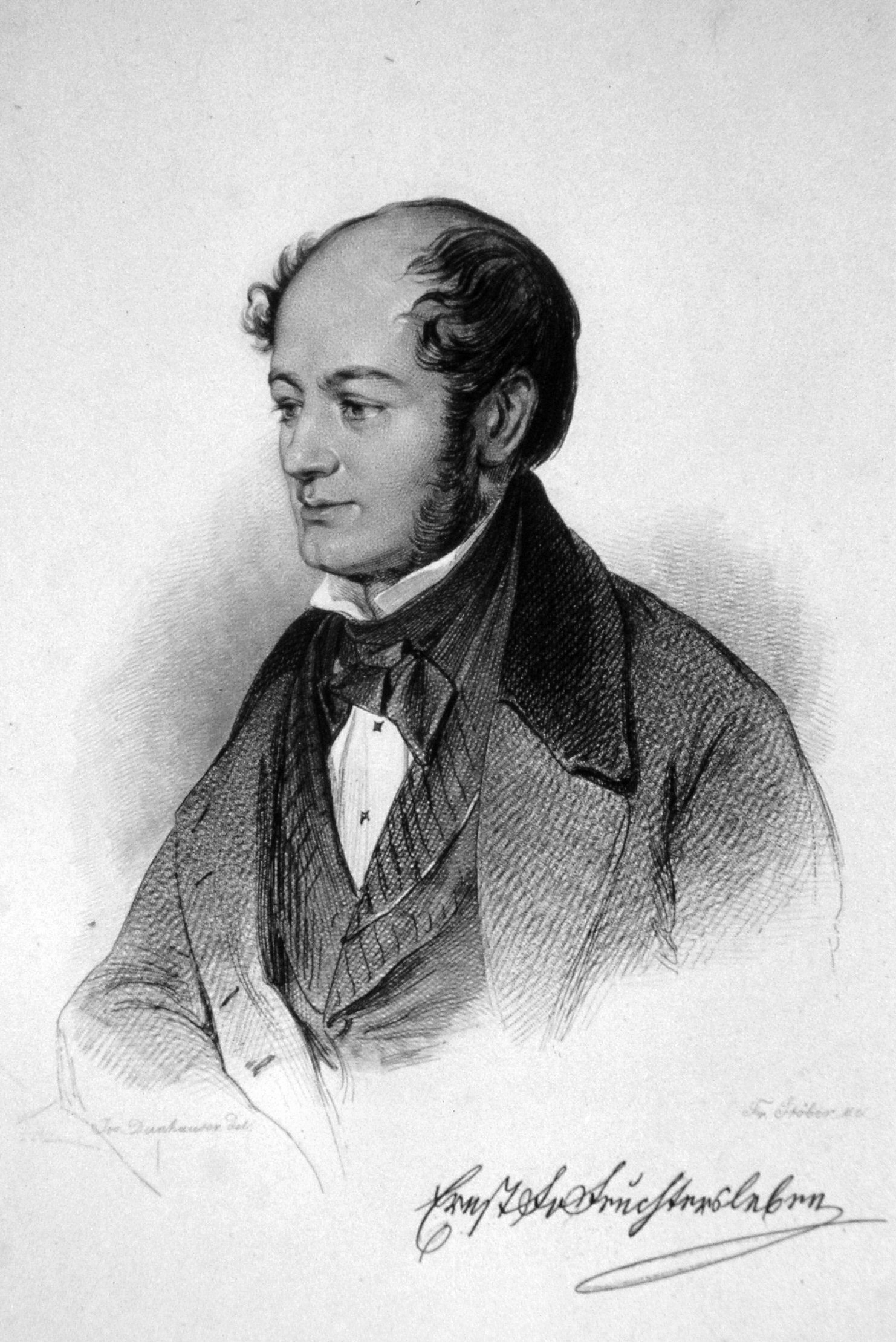 Ernst von Feuchtersleben photo