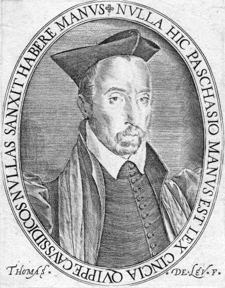 Étienne Pasquier photo