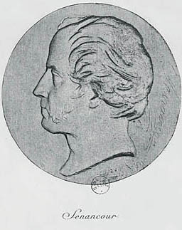 Étienne Pivert de Senancour photo