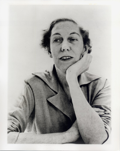 Eudora Welty photo