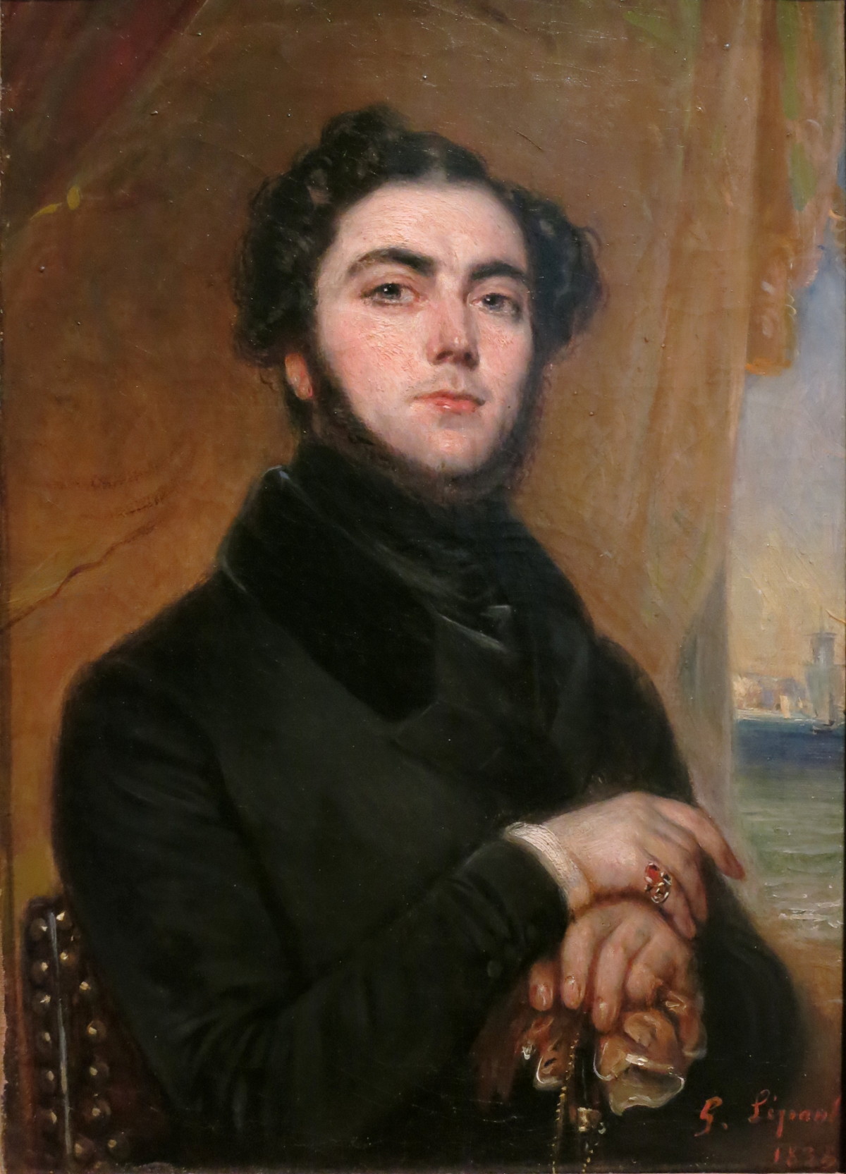 Eugène Sue photo