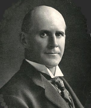Eugene V. Debs photo