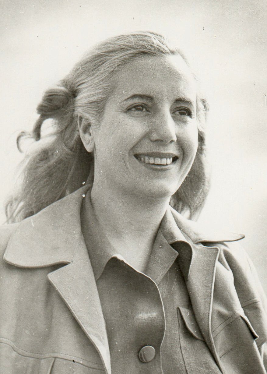 Eva Perón photo
