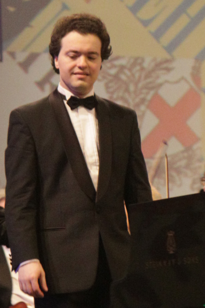 Evgeny Kissin photo