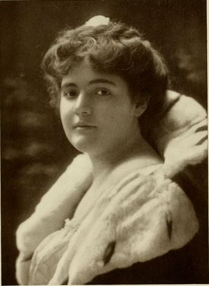 Fannie Hurst photo