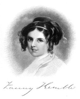 Fanny Kemble photo