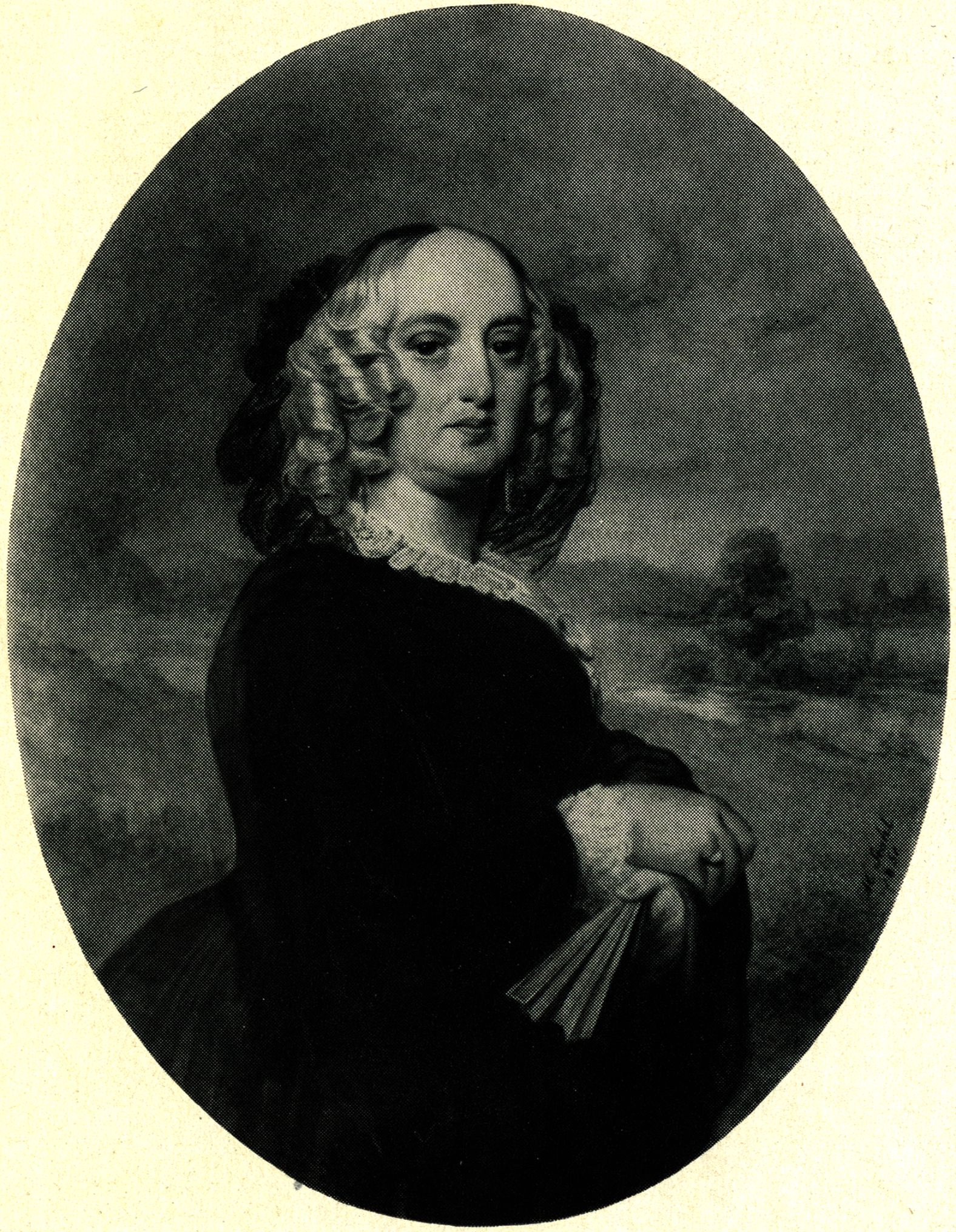 Fanny Lewald photo