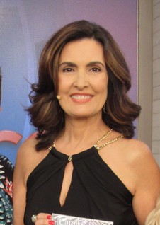 Fátima Bernardes photo
