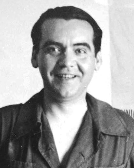 Federico García Lorca photo