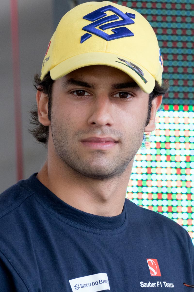 Felipe Nasr photo