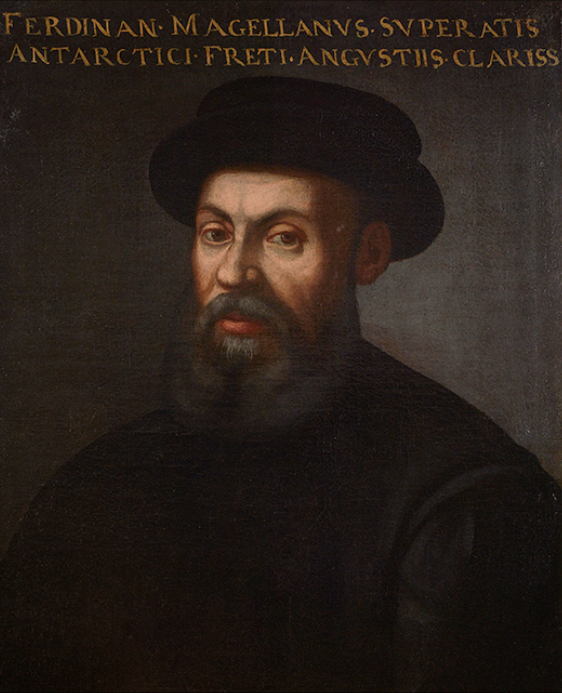 Fernão de Magalhães photo
